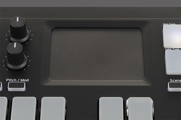 KORG nanoKey Studio 鍵盤控制器